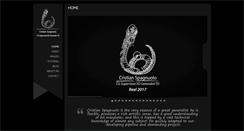 Desktop Screenshot of blackmamba3d.com
