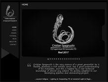 Tablet Screenshot of blackmamba3d.com